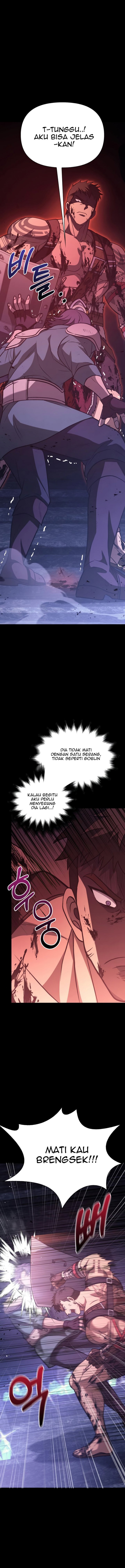 Survive as a Barbarian in the Game Chapter 06 Gambar 4