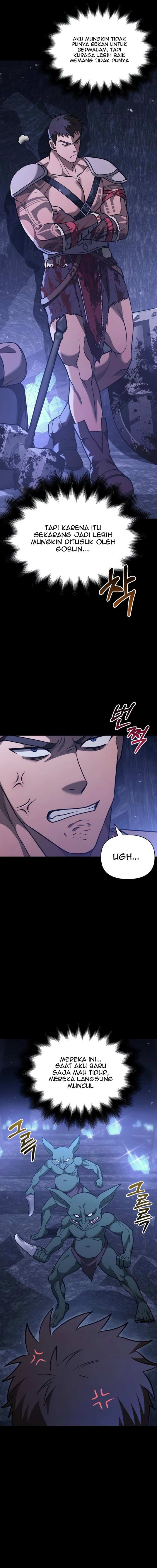 Survive as a Barbarian in the Game Chapter 06 Gambar 14