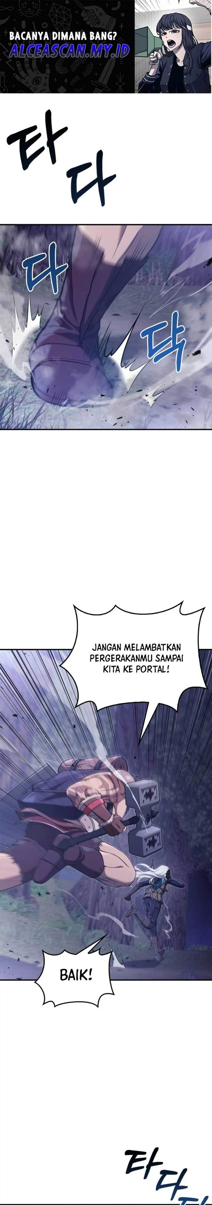 Survive as a Barbarian in the Game Chapter 12 Gambar 2