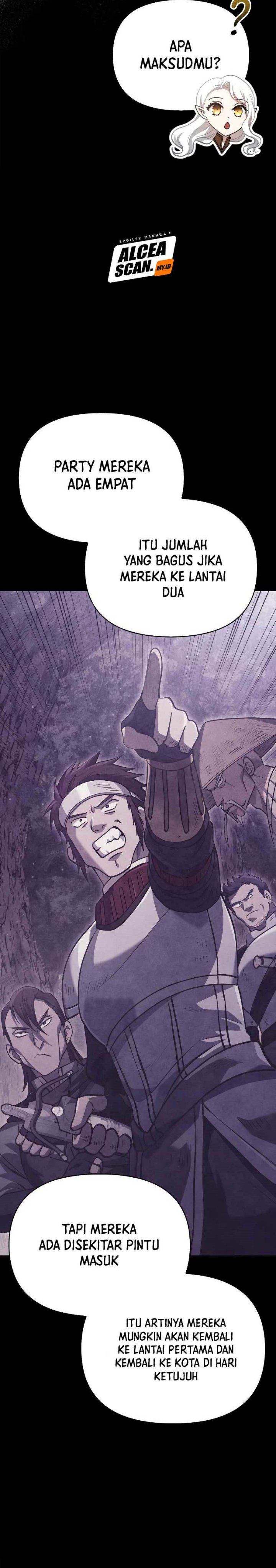 Survive as a Barbarian in the Game Chapter 12 Gambar 4
