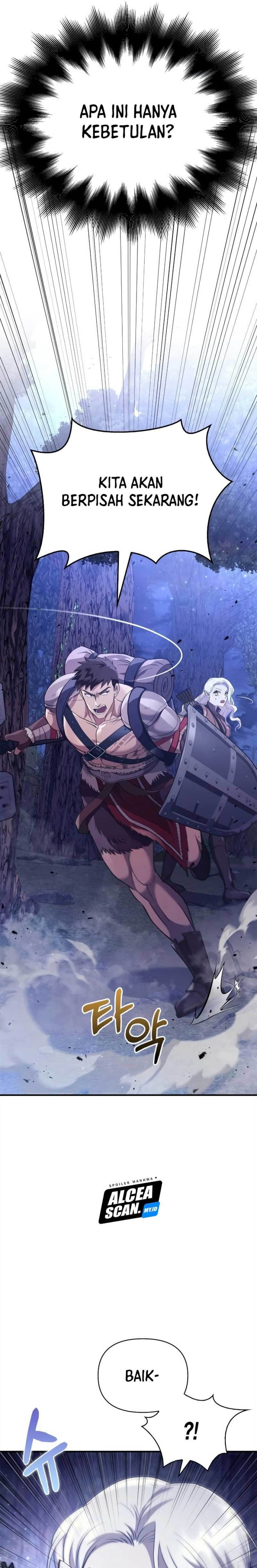 Survive as a Barbarian in the Game Chapter 12 Gambar 8