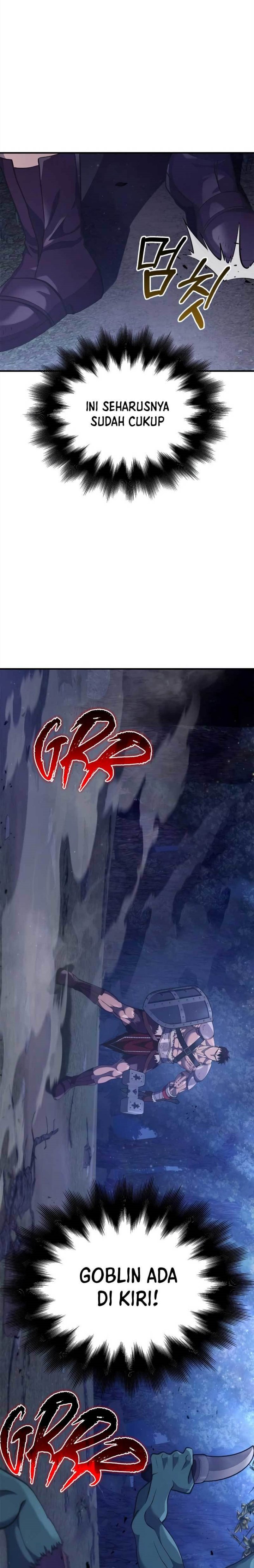 Survive as a Barbarian in the Game Chapter 12 Gambar 18