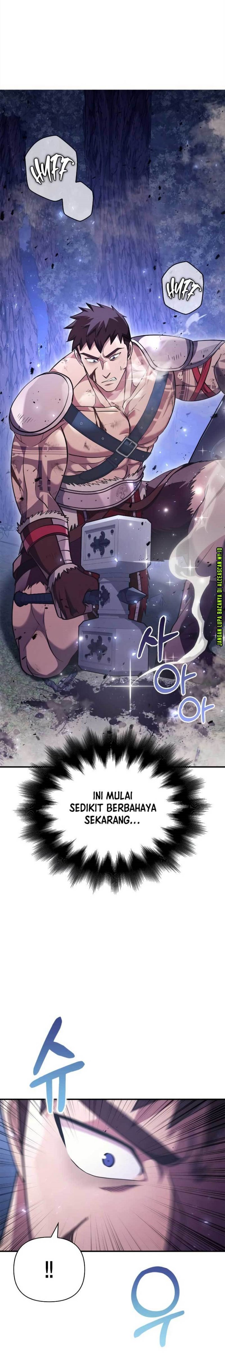 Survive as a Barbarian in the Game Chapter 12 Gambar 25