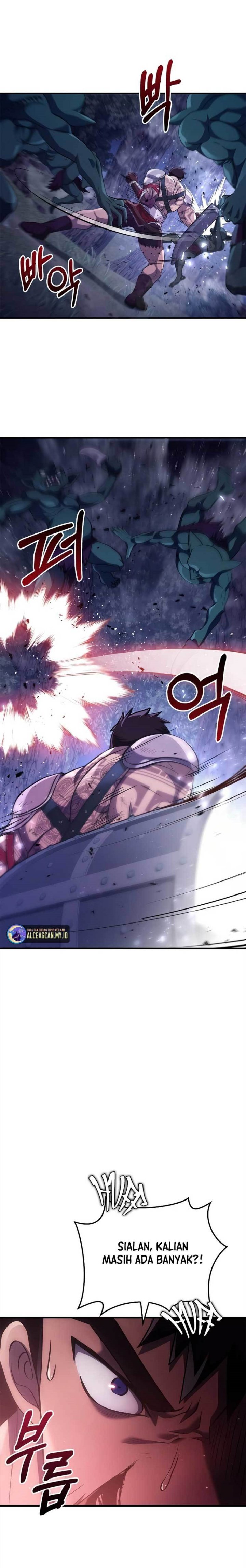 Survive as a Barbarian in the Game Chapter 12 Gambar 32