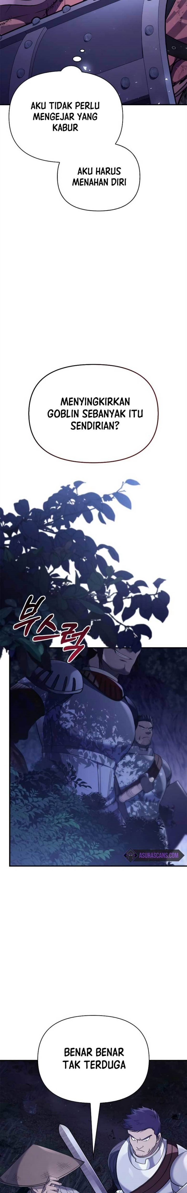 Survive as a Barbarian in the Game Chapter 12 Gambar 34