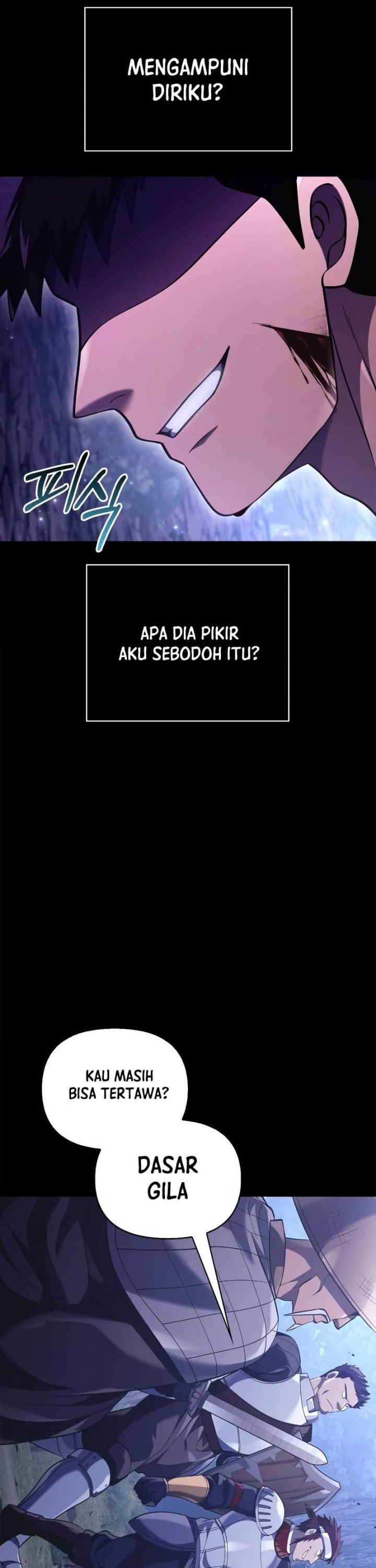 Survive as a Barbarian in the Game Chapter 12 Gambar 38