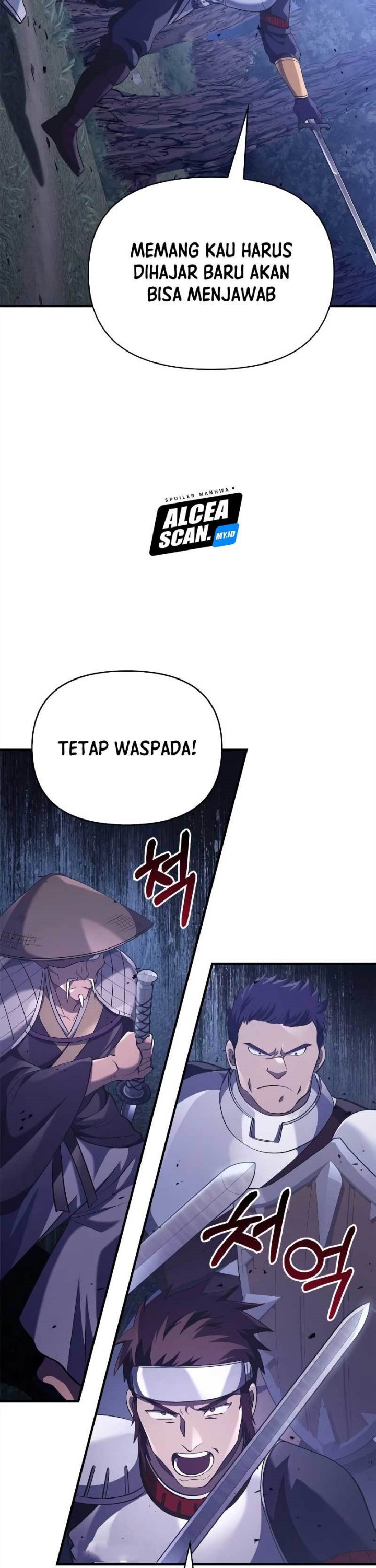 Survive as a Barbarian in the Game Chapter 12 Gambar 39