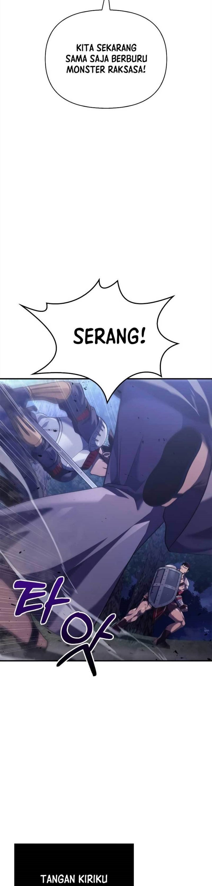 Survive as a Barbarian in the Game Chapter 12 Gambar 40