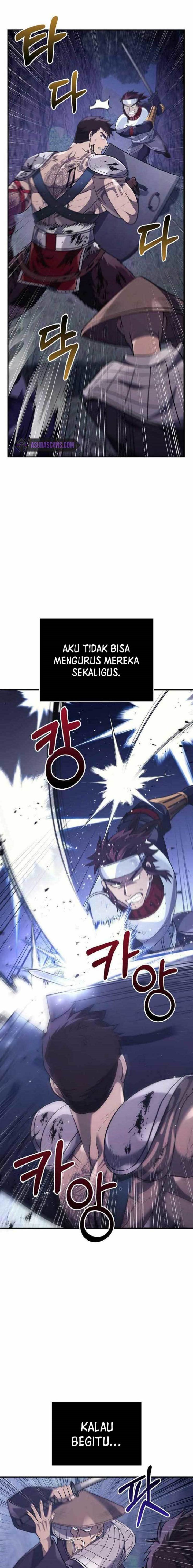 Survive as a Barbarian in the Game Chapter 13 Gambar 10