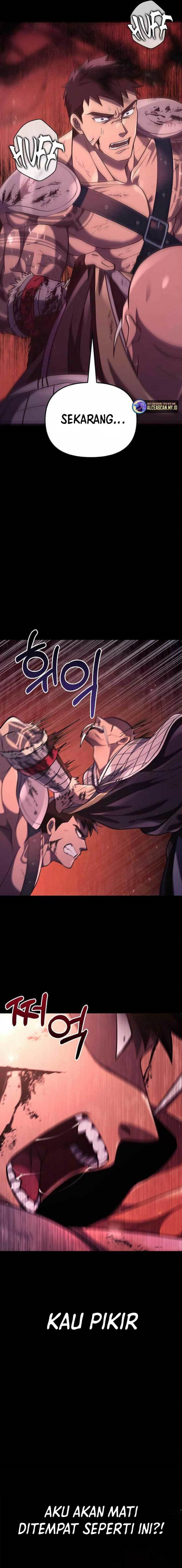 Survive as a Barbarian in the Game Chapter 13 Gambar 22
