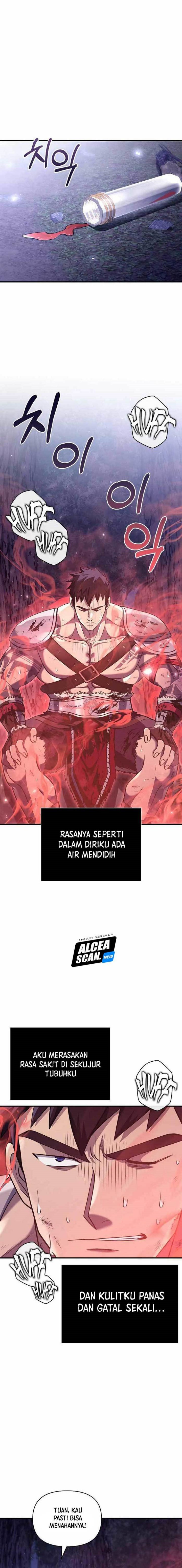 Survive as a Barbarian in the Game Chapter 13 Gambar 26