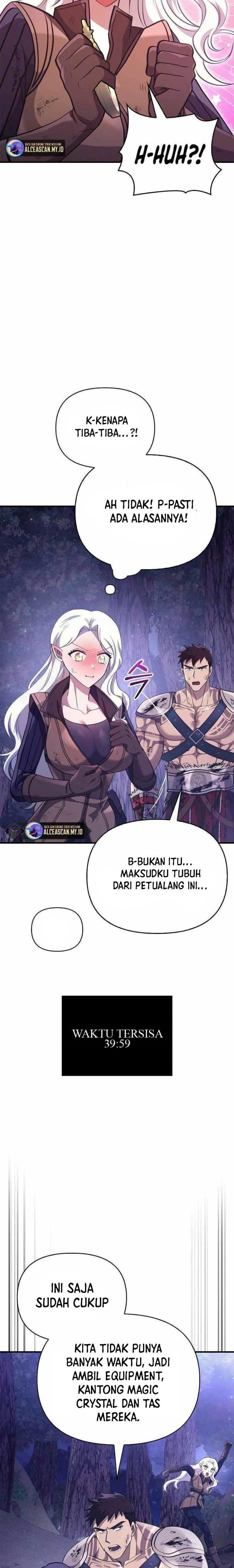 Survive as a Barbarian in the Game Chapter 13 Gambar 28
