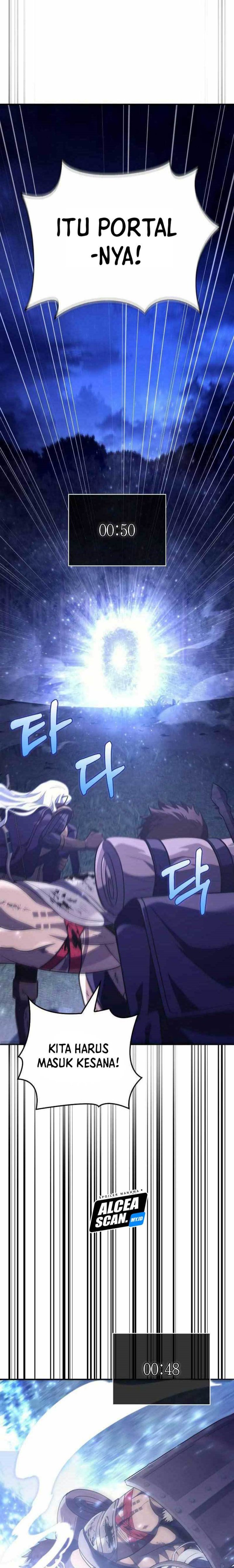 Survive as a Barbarian in the Game Chapter 13 Gambar 30