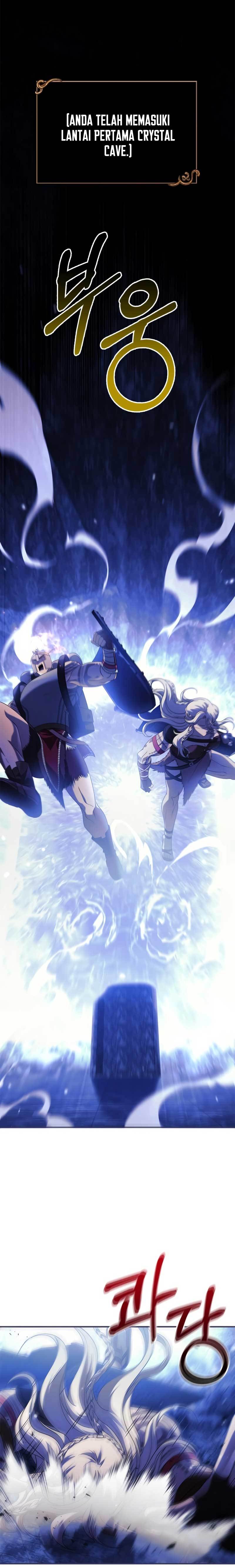 Survive as a Barbarian in the Game Chapter 22 Gambar 24