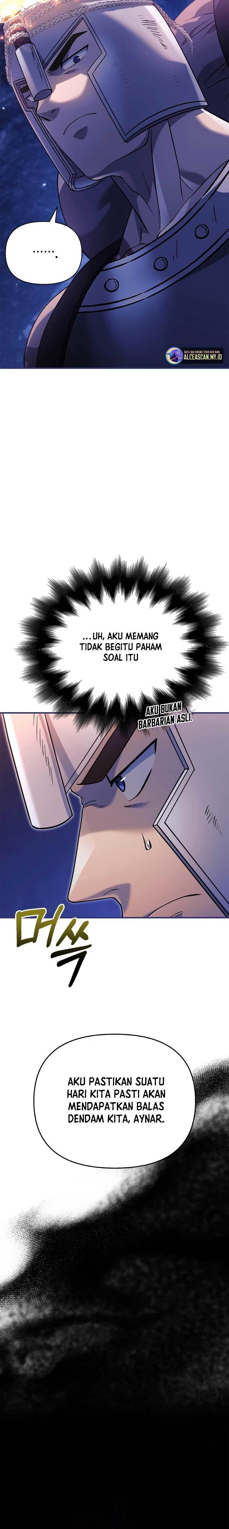 Survive as a Barbarian in the Game Chapter 22 Gambar 27