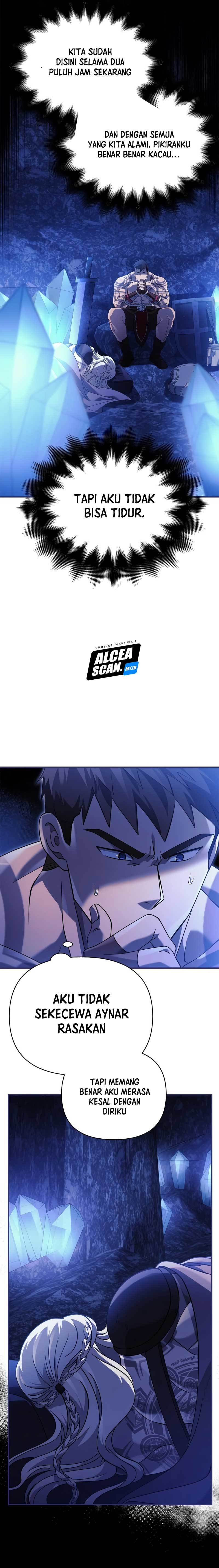 Survive as a Barbarian in the Game Chapter 22 Gambar 28