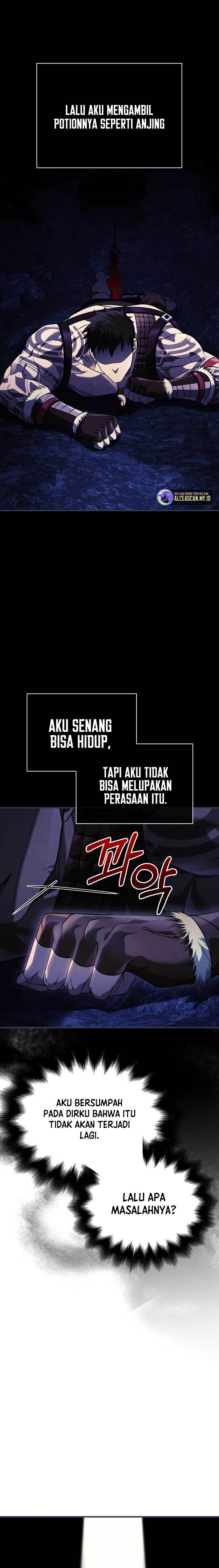 Survive as a Barbarian in the Game Chapter 22 Gambar 30