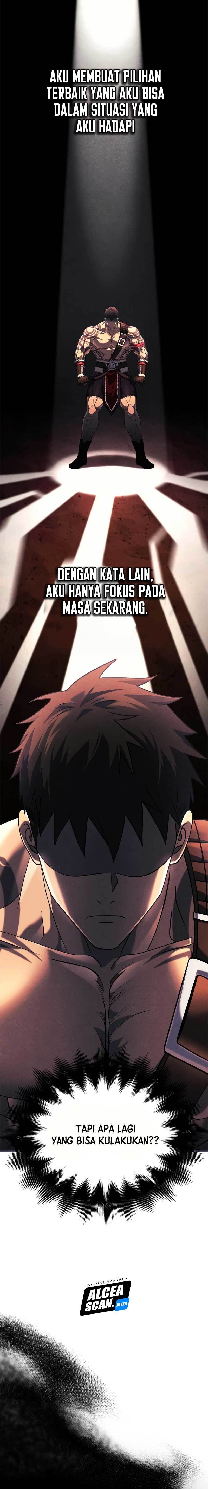 Survive as a Barbarian in the Game Chapter 22 Gambar 31