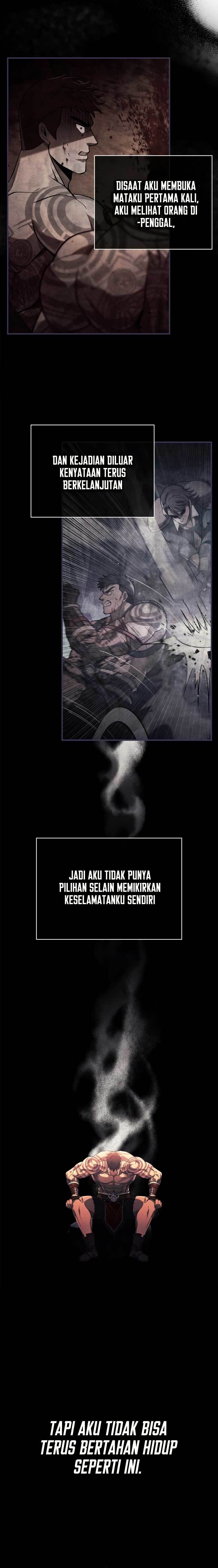 Survive as a Barbarian in the Game Chapter 22 Gambar 32