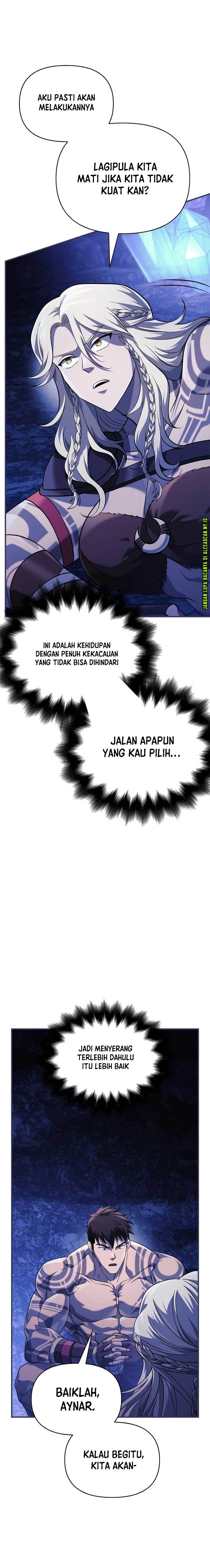 Survive as a Barbarian in the Game Chapter 22 Gambar 34