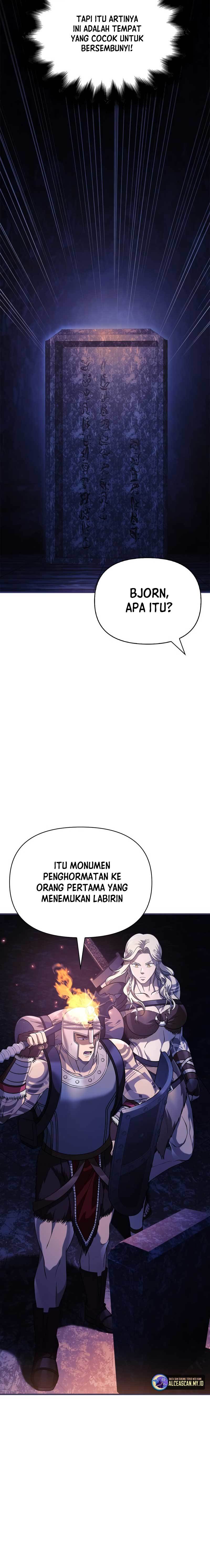 Survive as a Barbarian in the Game Chapter 22 Gambar 37