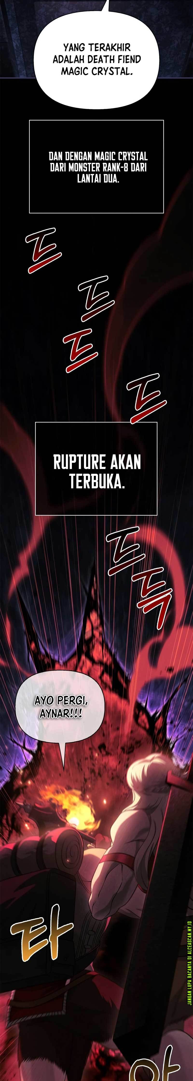 Survive as a Barbarian in the Game Chapter 22 Gambar 41