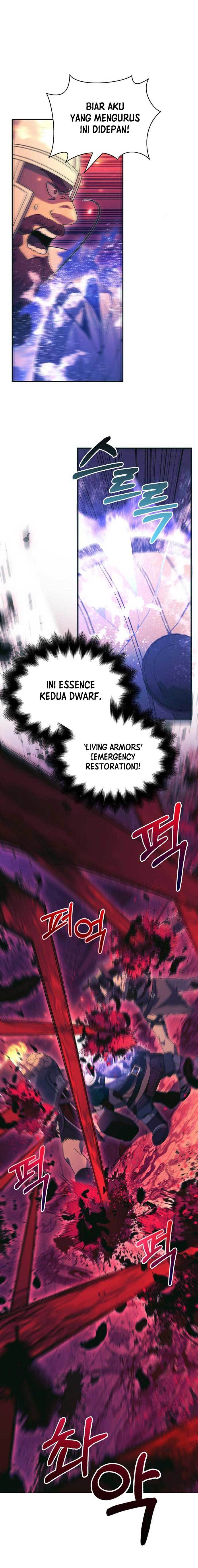 Survive as a Barbarian in the Game Chapter 29 Gambar 13