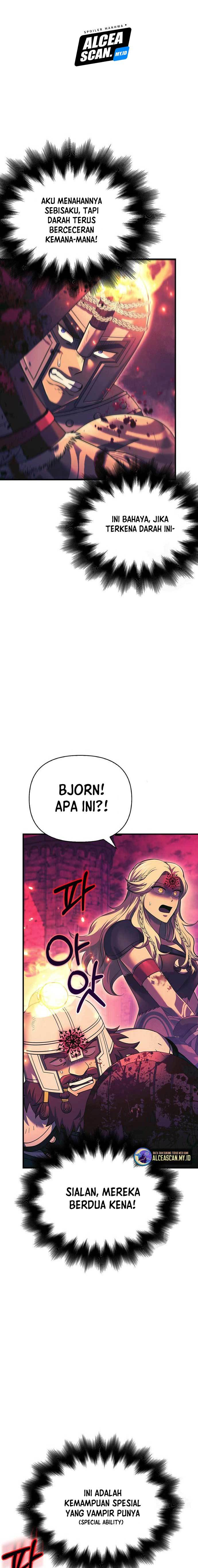 Survive as a Barbarian in the Game Chapter 29 Gambar 14