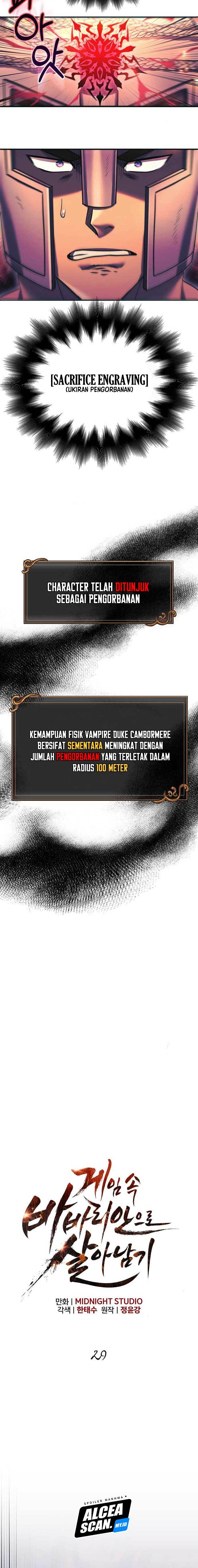 Survive as a Barbarian in the Game Chapter 29 Gambar 15