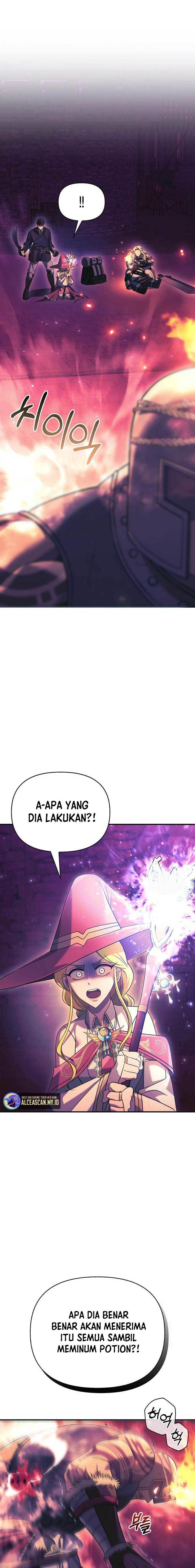 Survive as a Barbarian in the Game Chapter 29 Gambar 24