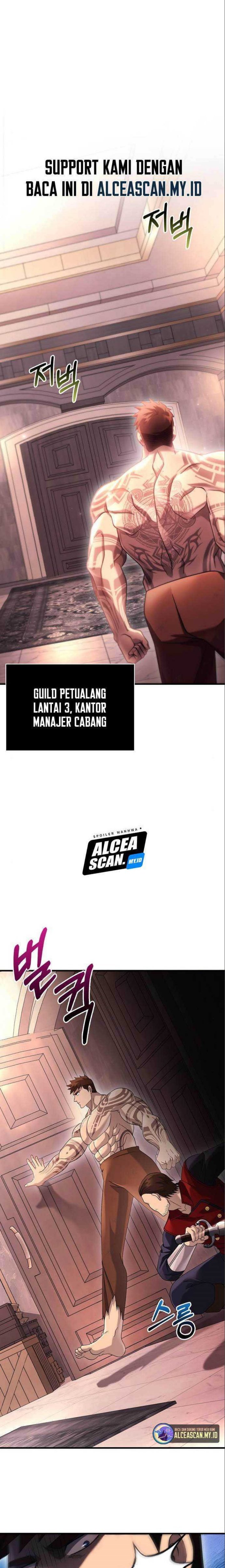 Survive as a Barbarian in the Game Chapter 33 Gambar 1