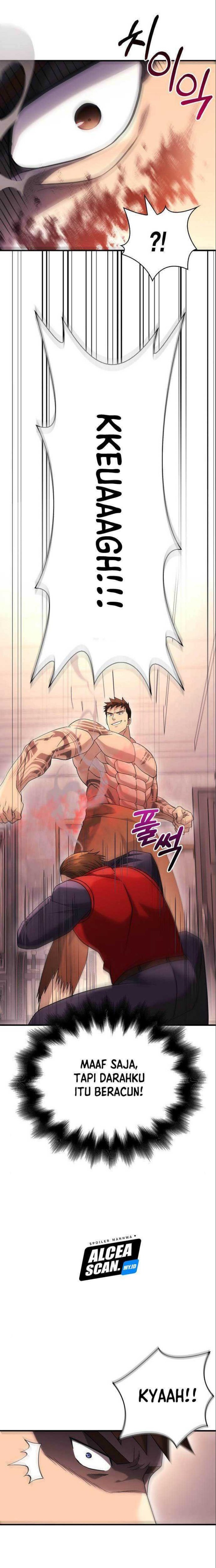 Survive as a Barbarian in the Game Chapter 33 Gambar 3