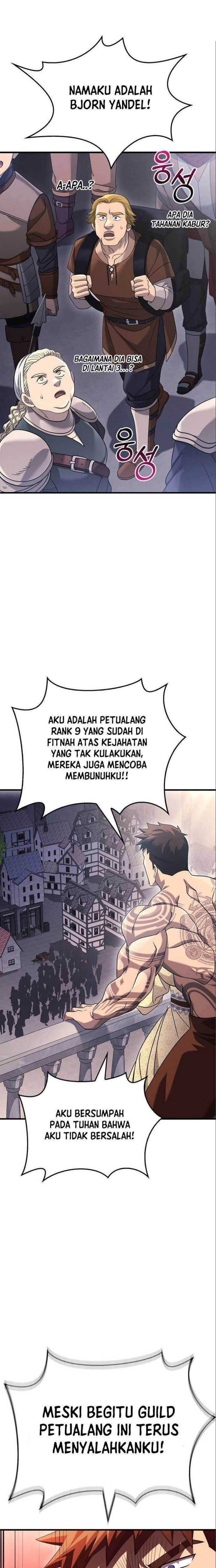 Survive as a Barbarian in the Game Chapter 33 Gambar 10