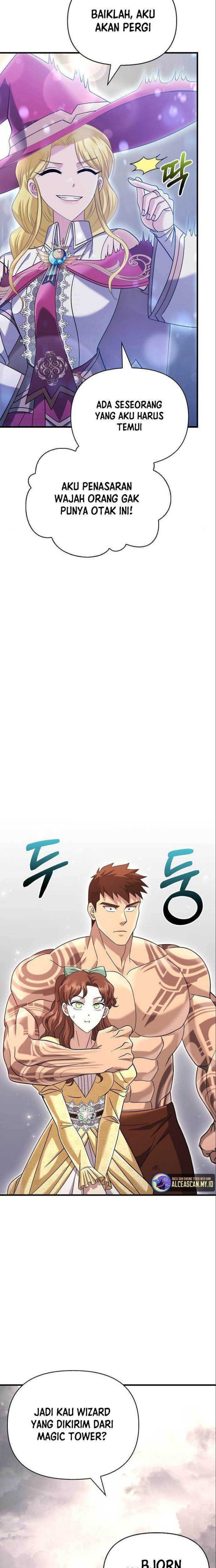 Survive as a Barbarian in the Game Chapter 33 Gambar 14