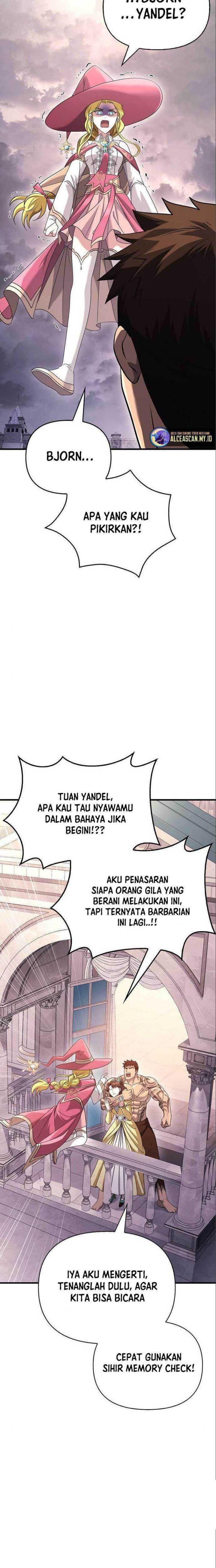 Survive as a Barbarian in the Game Chapter 33 Gambar 15