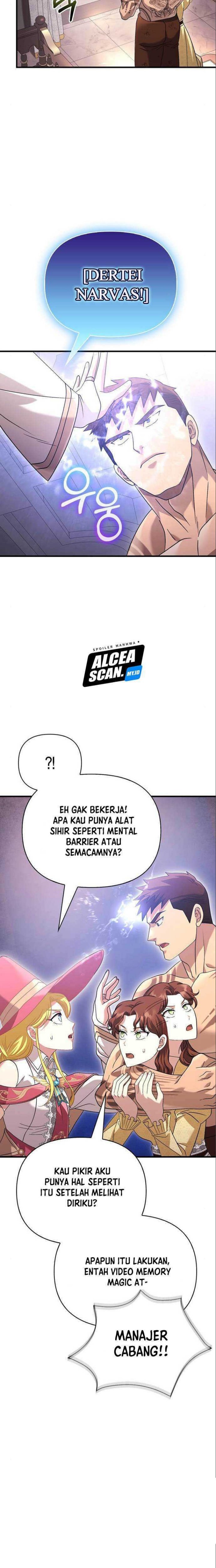 Survive as a Barbarian in the Game Chapter 33 Gambar 17