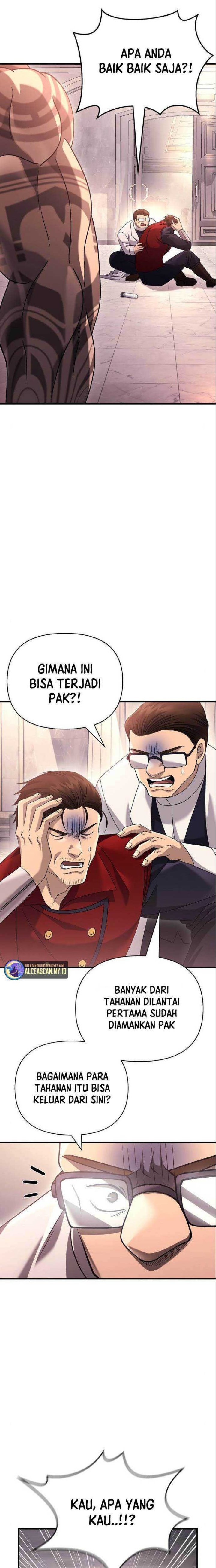 Survive as a Barbarian in the Game Chapter 33 Gambar 18