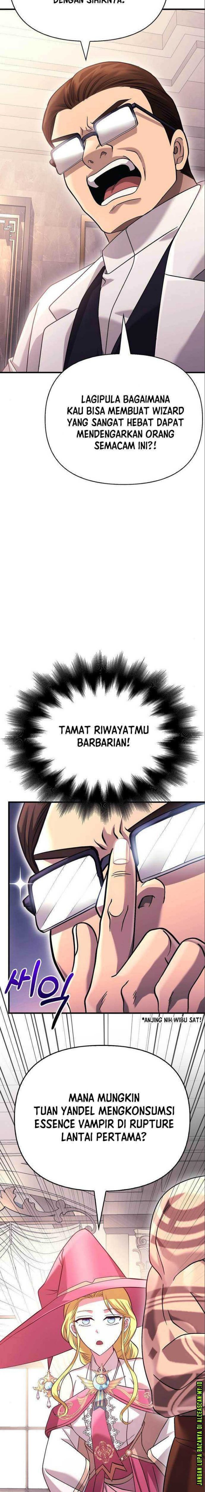 Survive as a Barbarian in the Game Chapter 33 Gambar 24