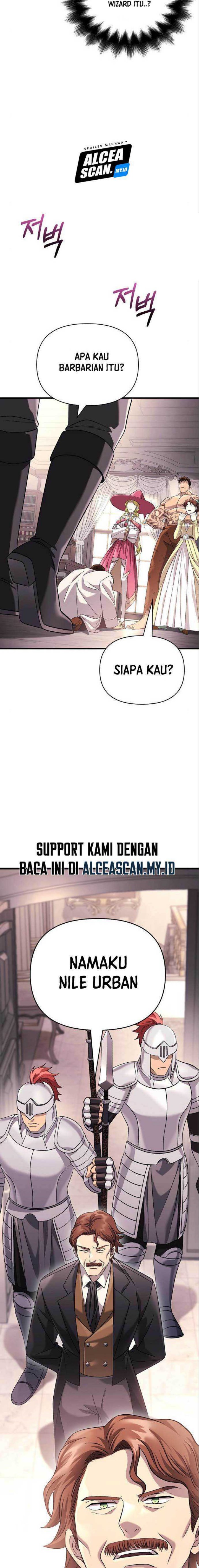 Survive as a Barbarian in the Game Chapter 33 Gambar 32
