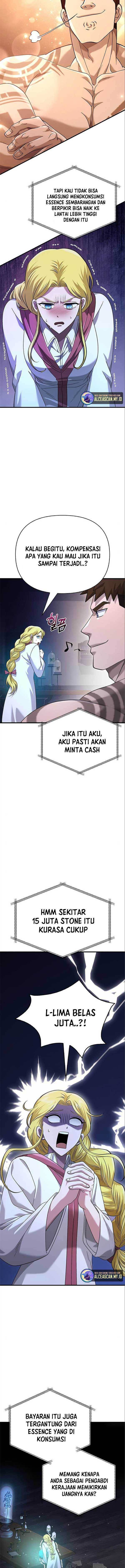 Survive as a Barbarian in the Game Chapter 35 Gambar 2