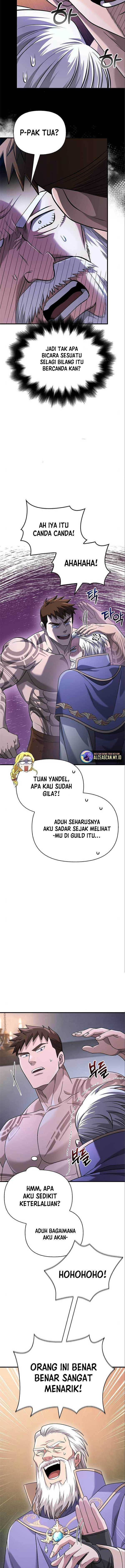 Survive as a Barbarian in the Game Chapter 35 Gambar 8