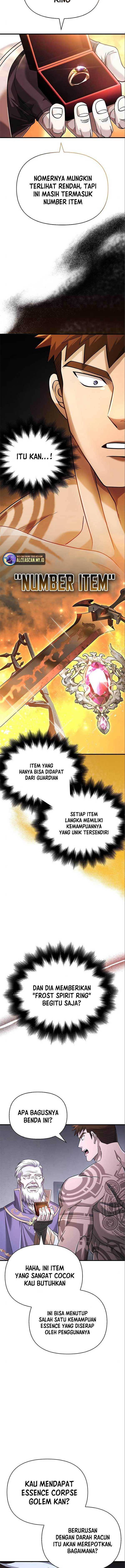 Survive as a Barbarian in the Game Chapter 35 Gambar 10