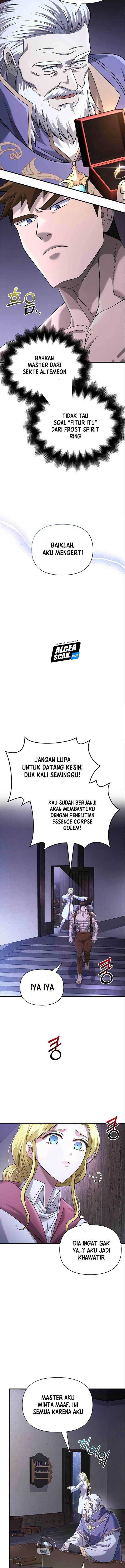 Survive as a Barbarian in the Game Chapter 35 Gambar 11