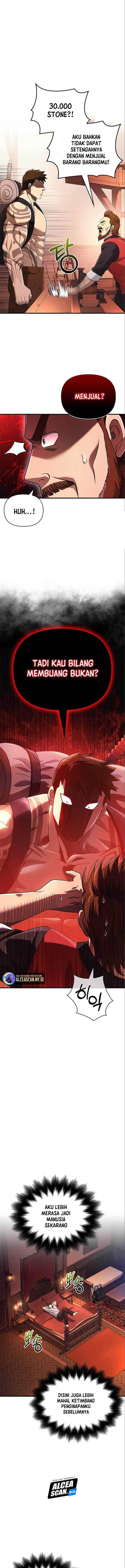 Survive as a Barbarian in the Game Chapter 35 Gambar 17