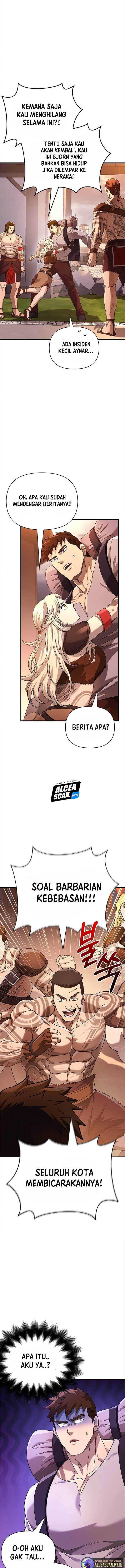 Survive as a Barbarian in the Game Chapter 35 Gambar 19