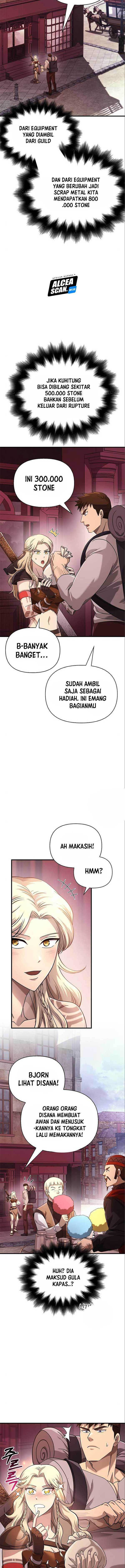 Survive as a Barbarian in the Game Chapter 35 Gambar 22