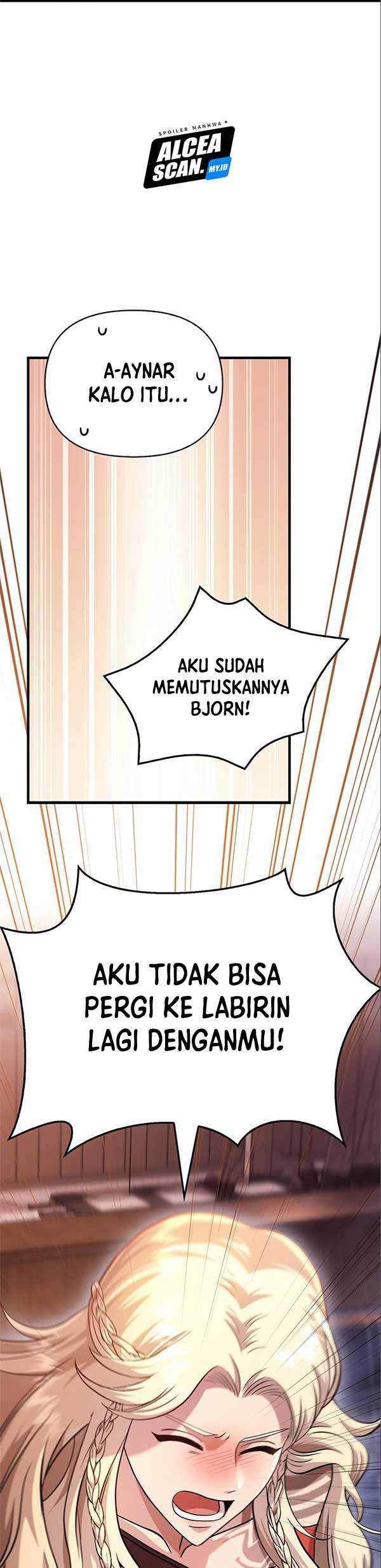 Survive as a Barbarian in the Game Chapter 35 Gambar 25
