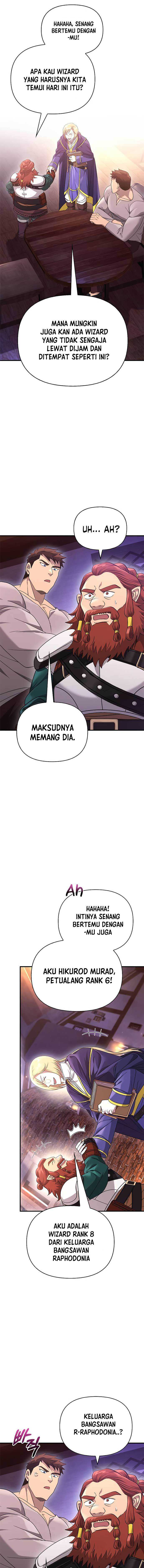 Survive as a Barbarian in the Game Chapter 37 Gambar 2