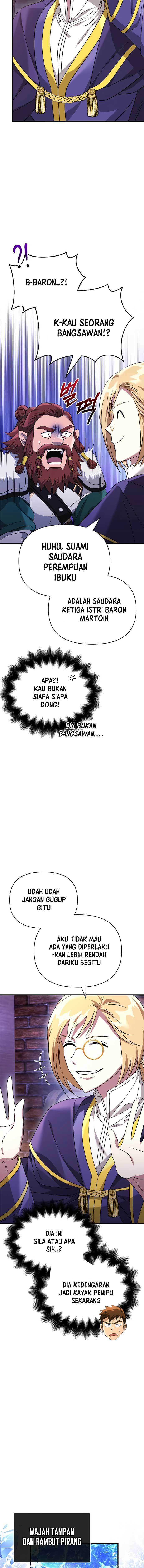 Survive as a Barbarian in the Game Chapter 37 Gambar 5