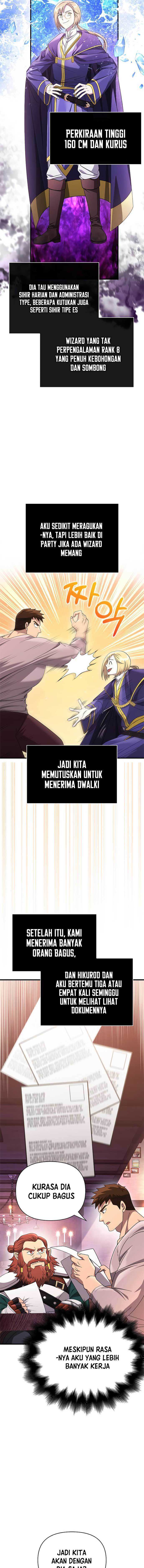 Survive as a Barbarian in the Game Chapter 37 Gambar 6